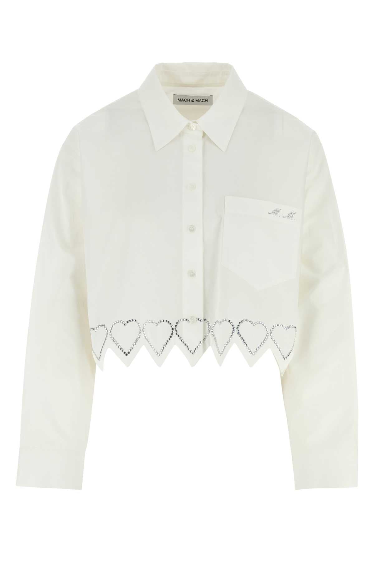 SHORT_OVERSIZED_SHIRT_WITH_HEART_TRIM_R23C0027IMP010_WHITE_Image_1
