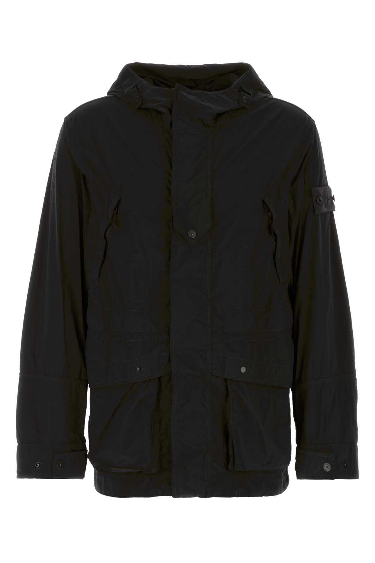 SHORT_PARKA_-_BLACK_L2S15Q100024S00F6_V0029_Image_1