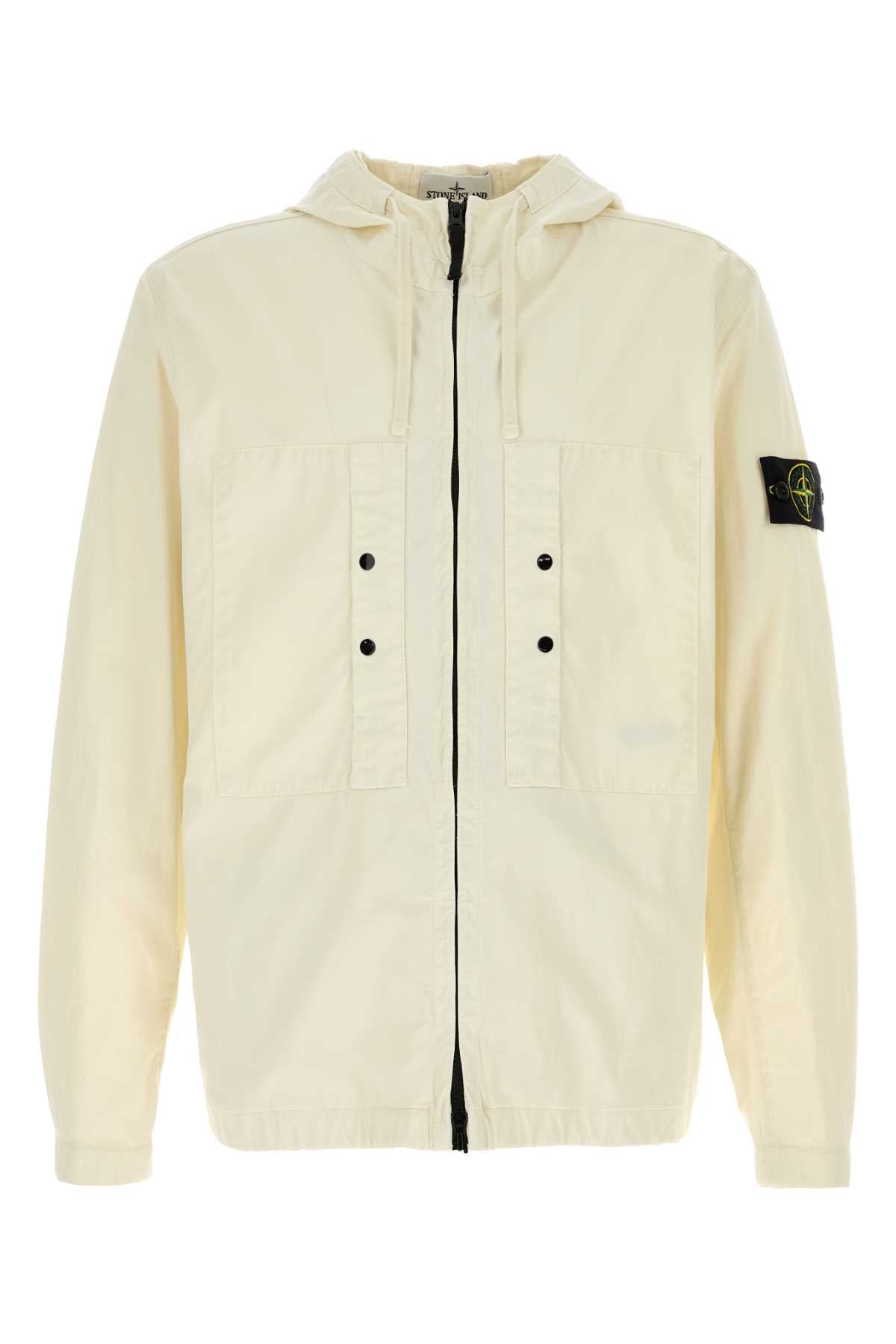 SHORT_PARKA_-_IVORY_410009110_V0093_Image_1