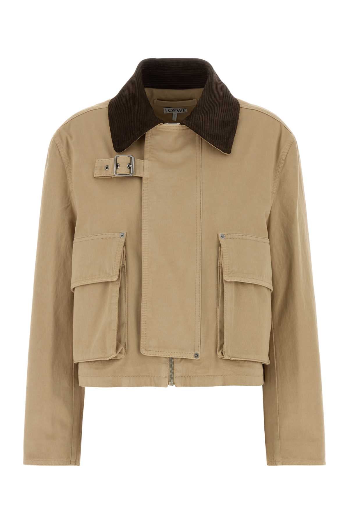 SHORT_PARKA_S359Y02XHZ_BEIGE_Image_1