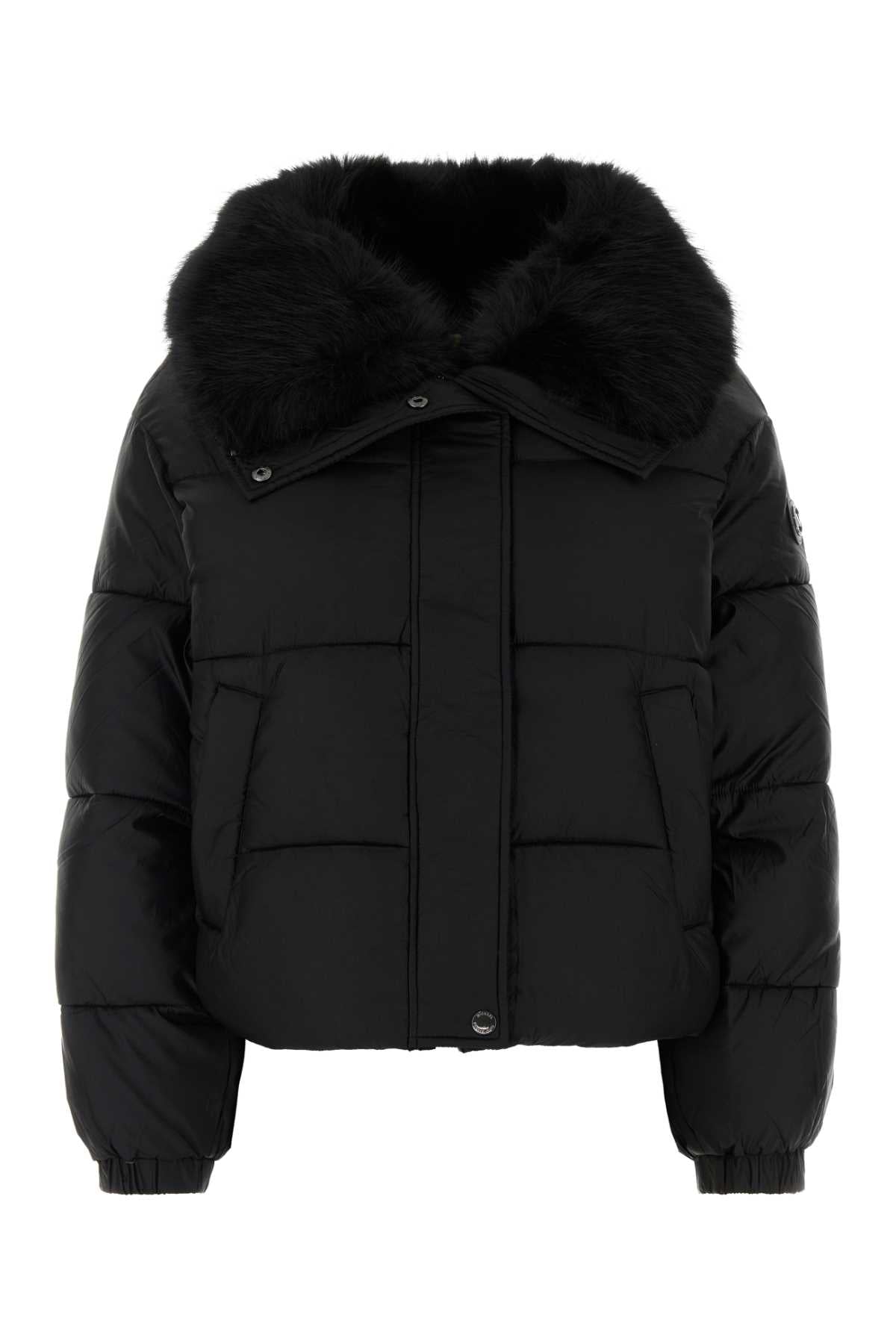 SHORT_PUFFER_77G7543M42_BLACK_Image_1