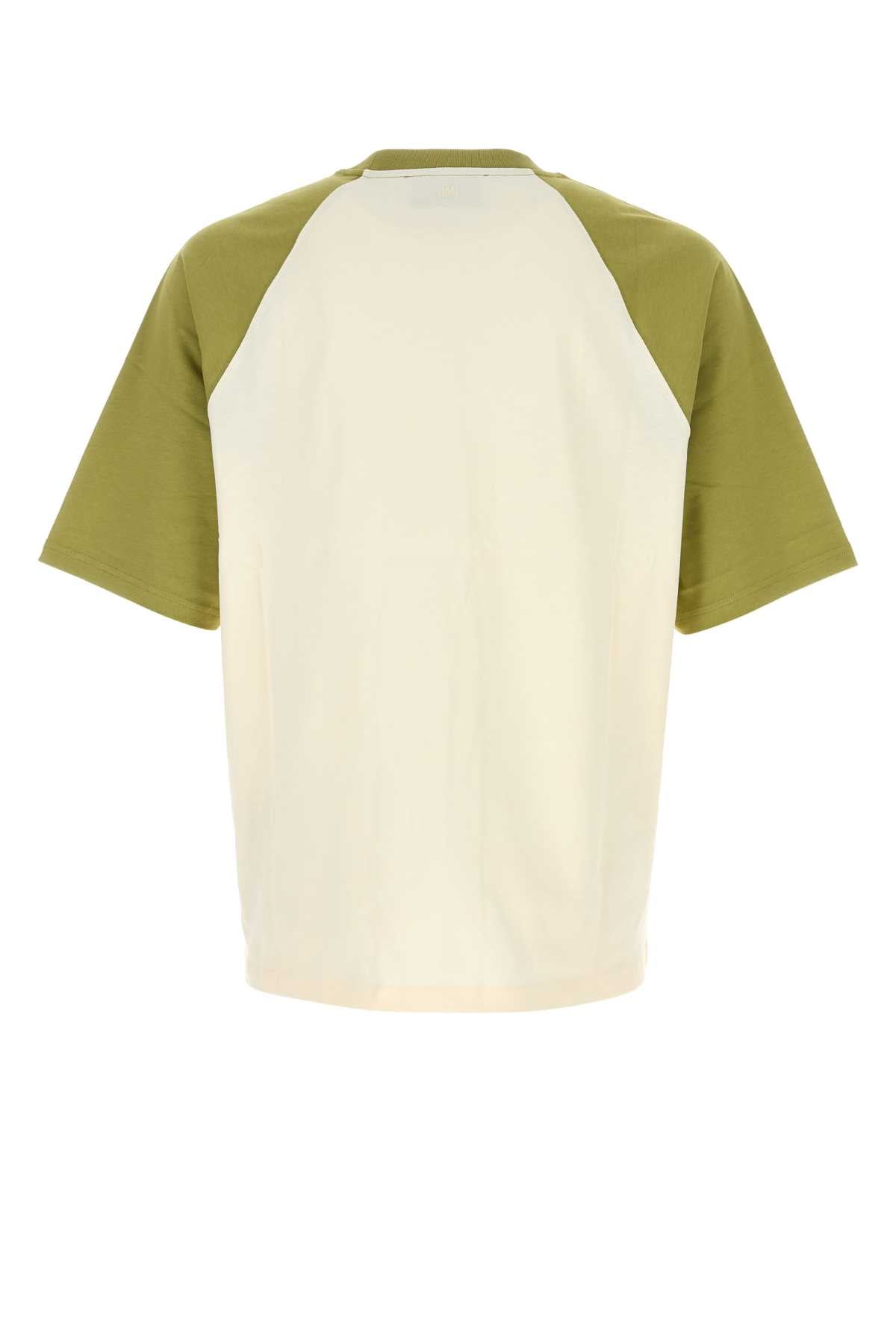 SHORT_SLEEVES_BOXY_FIT_TEESHIRT_WITH_AMI_DE_COEUR_UTS379726_A041_Image_2
