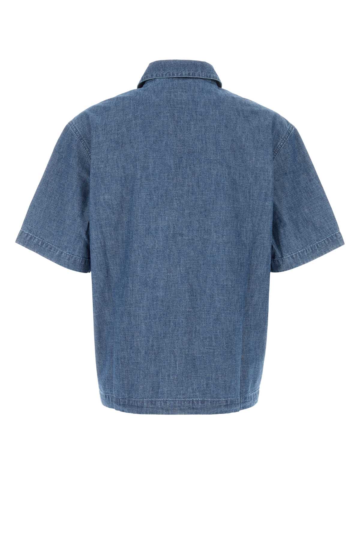 SHORT_SLEEVES_CHAMBRAY_SHIRT_BM613J5YAP_457_Image_2