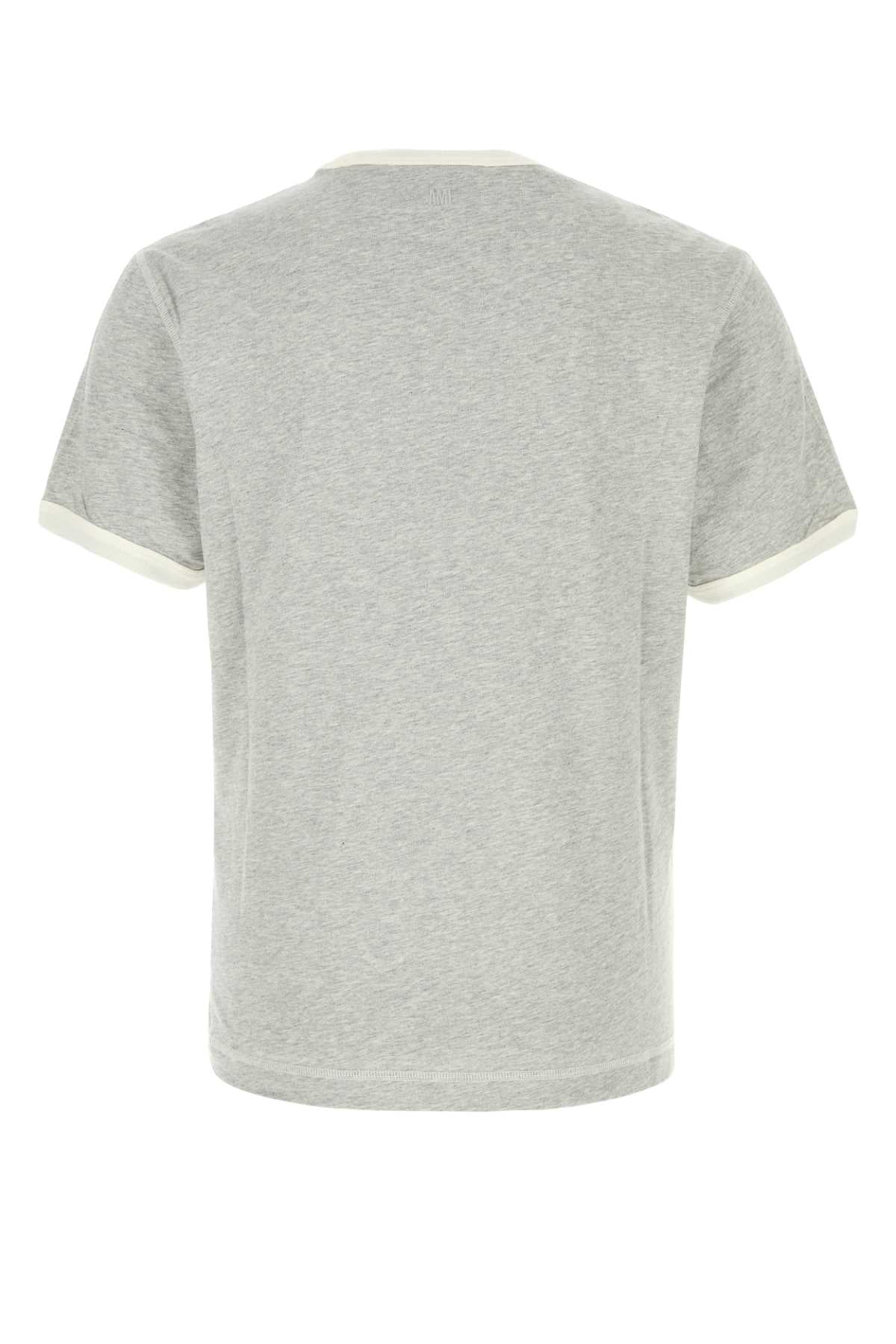 SHORT_SLEEVES_CLASSIC_FIT_TEESHIRT_WITH_AMI_PARIS_UTS371724_A079_Image_2