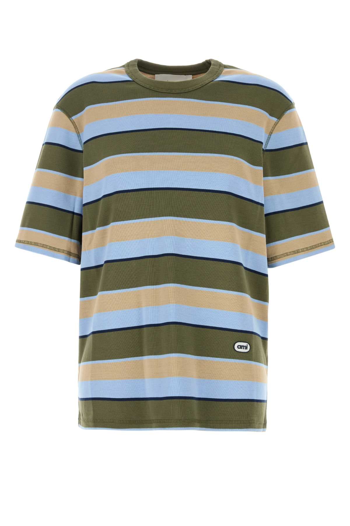 SHORT_SLEEVES_OVERSIZE_FIT_STRIPED_TEESHIRT_WITH_O_UTS369JE0209_A073_Image_1