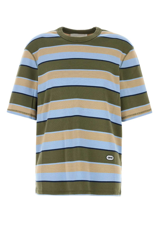 SHORT_SLEEVES_OVERSIZE_FIT_STRIPED_TEESHIRT_WITH_O_UTS369JE0209_A073_Image_1
