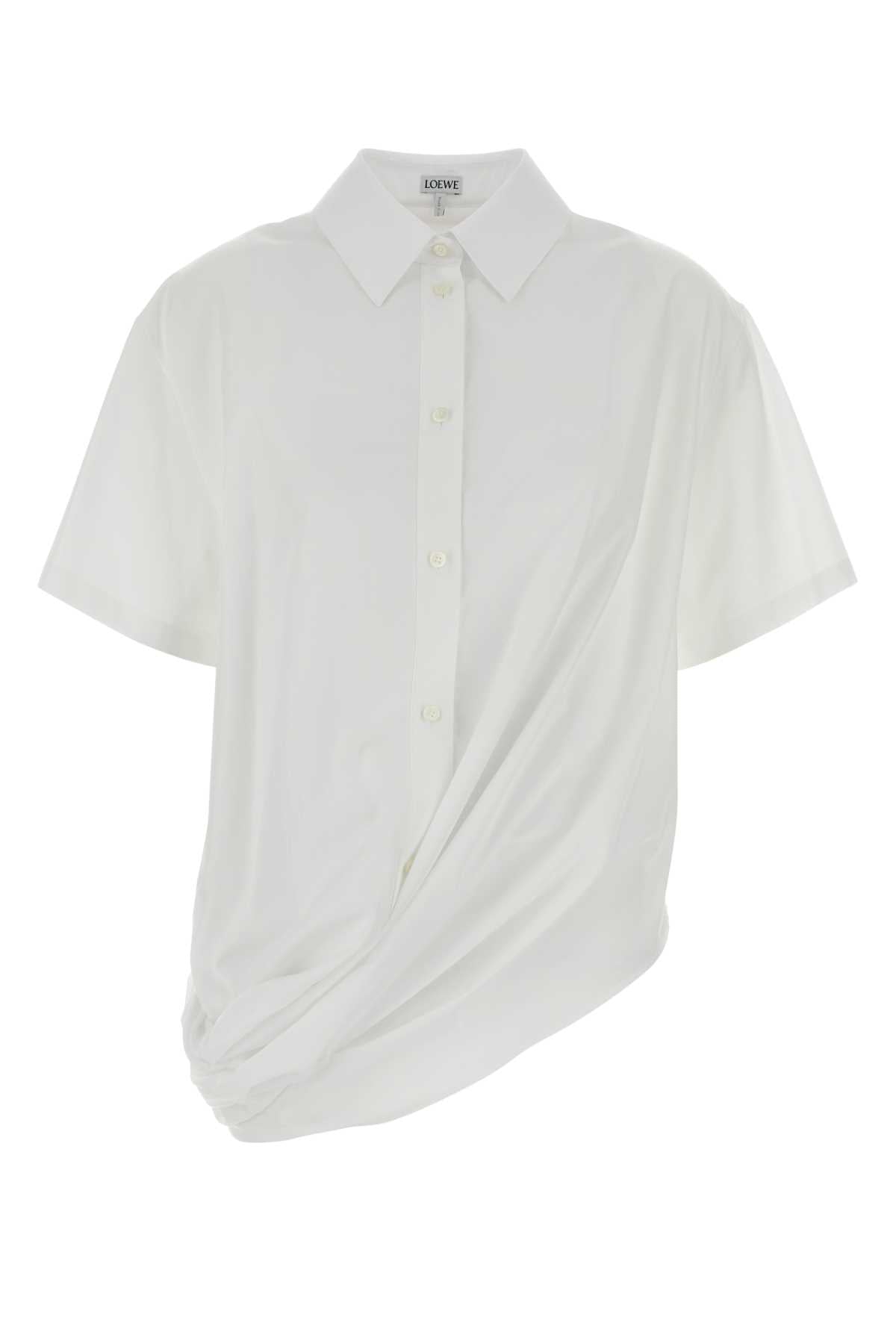 SHORT_SLEEVE_DRAPED_SHIRT_S540Y05XD2_WHITE_Image_1