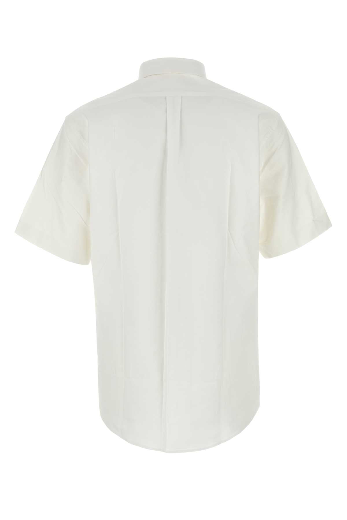 SHORT_SLEEVE_SHIRT_CUSTOM_FIT_BM611CG1ZF_100_Image_2