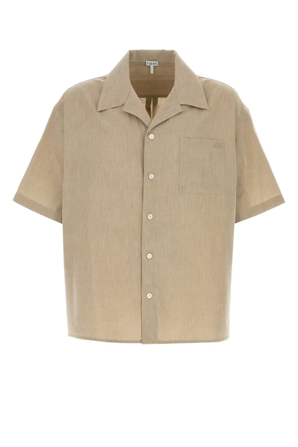 SHORT_SLEEVE_SHIRT_H526Y05WH7_BEIGE_Image_1