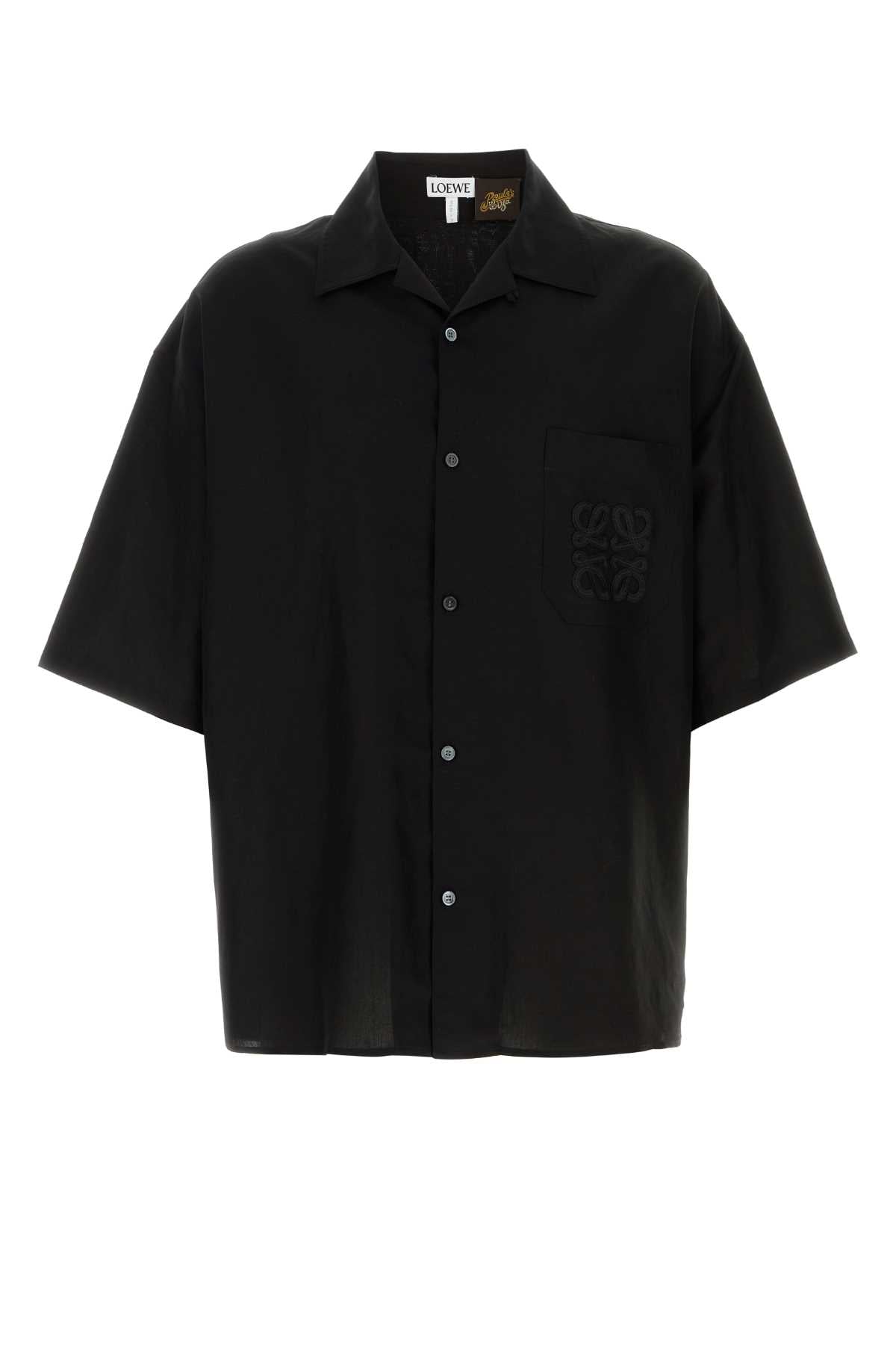 SHORT_SLEEVE_SHIRT_H616Y05X73_BLACK_Image_1