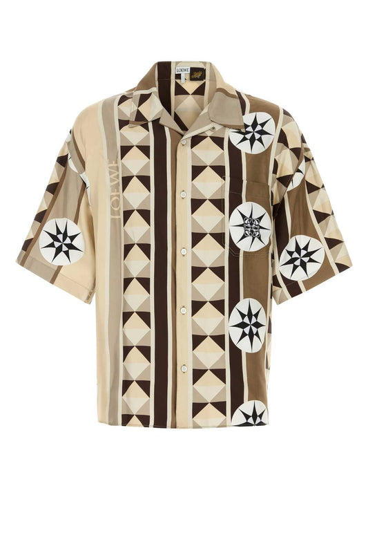SHORT_SLEEVE_SHIRT_H616Y05X78_BEIGEMULTICOLOR_Image_1