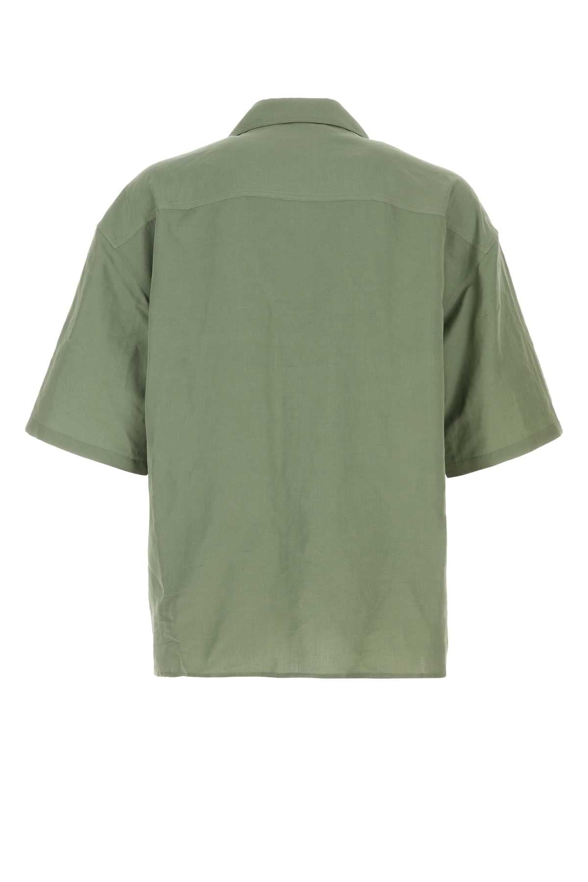 SHORT_SLEEVE_SHIRT_H616Y05X82_SAGE_Image_2