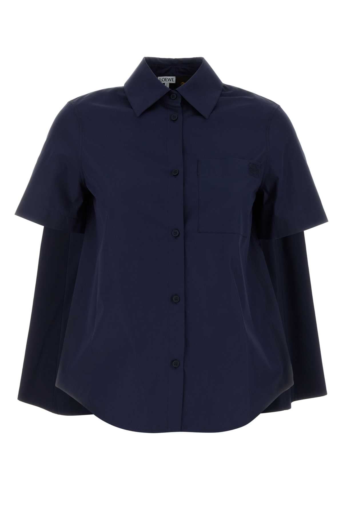 SHORT_SLEEVE_SHIRT_S616Y05X68_NAVYBLUE_Image_1