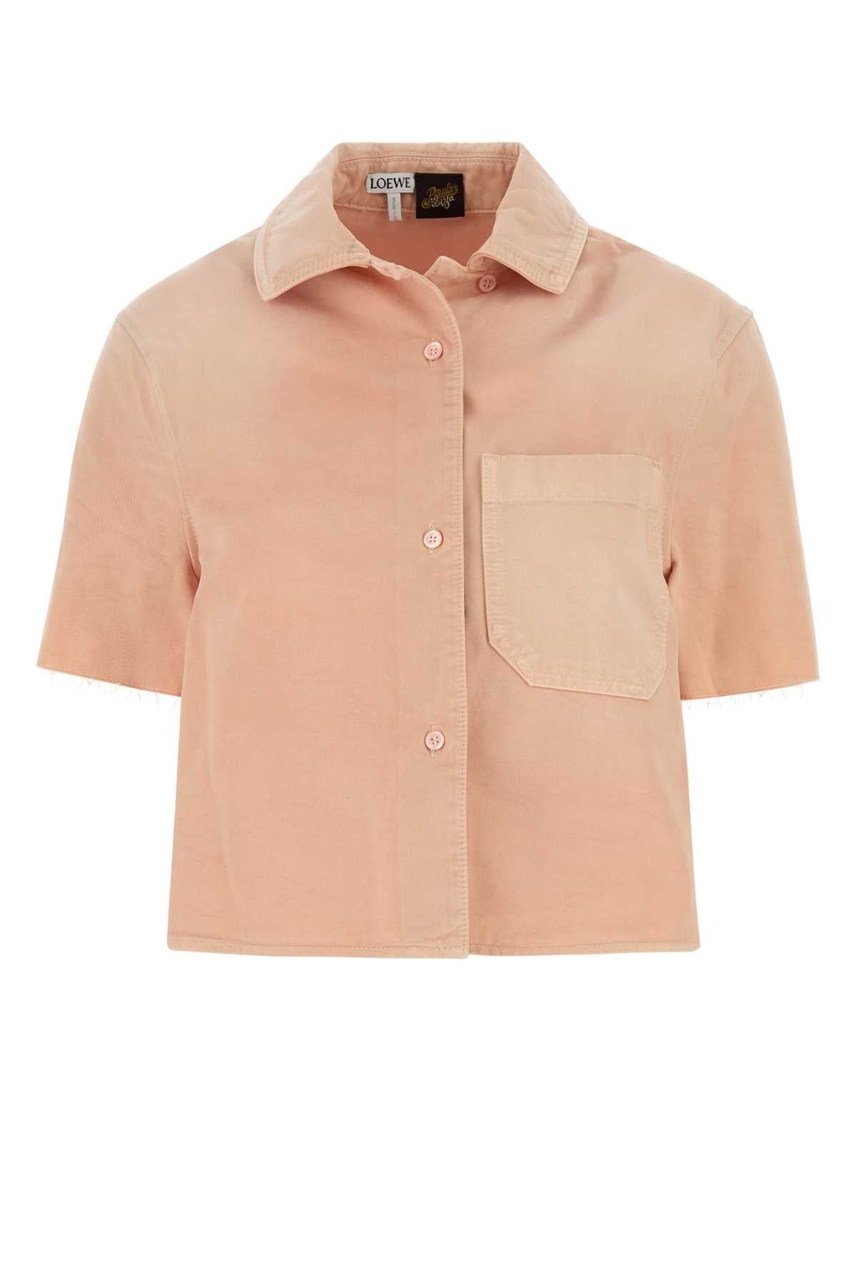SHORT_SLEEVE_SHIRT_S616Y1DX04_LIGHTPINK_Image_1