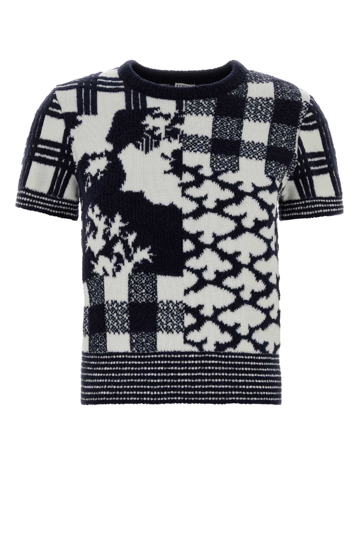 SHORT_SLEEVE_SWEATER_S540Y14KI8_NAVYWHITE_Image_1