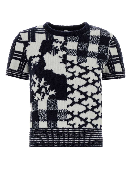 SHORT_SLEEVE_SWEATER_S540Y14KI8_NAVYWHITE_Image_1