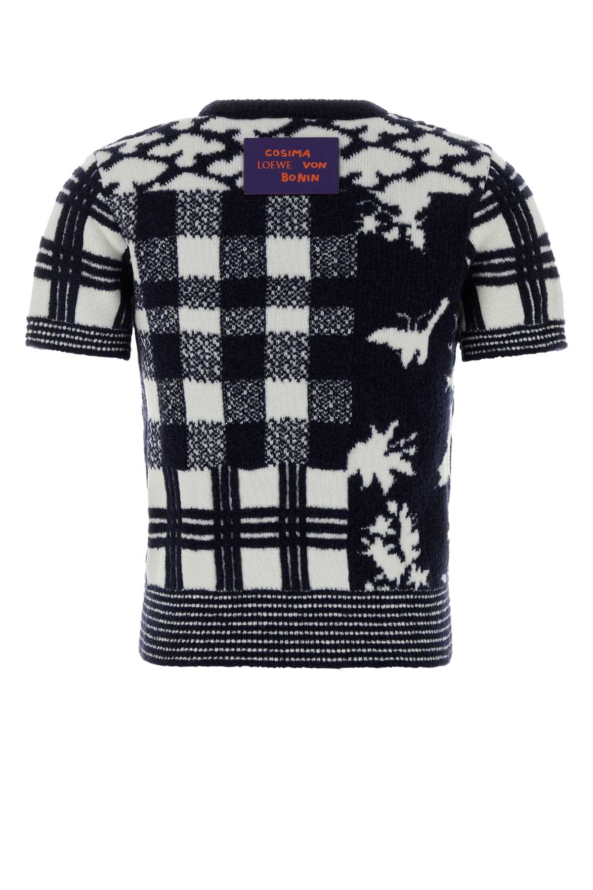 SHORT_SLEEVE_SWEATER_S540Y14KI8_NAVYWHITE_Image_2