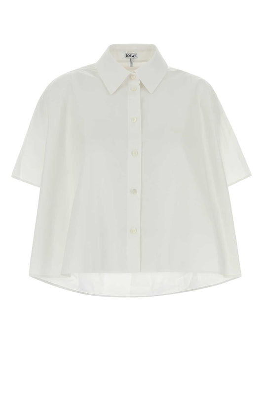 SHORT_SLEEVE_TRAPEZE_SHIRT_S359Y05XI5_WHITE_Image_1