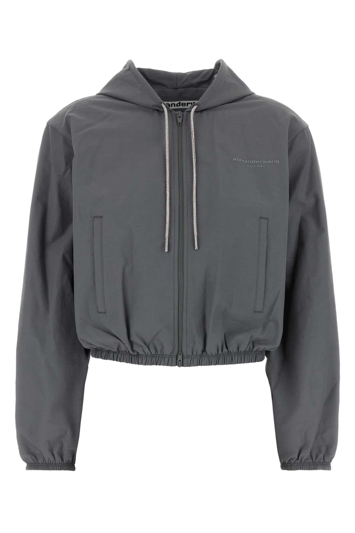 SHRUNKEN_HOODIE_JACKET_W_RHINESTONE_DRAWCORD_1WC3262781_060A_Image_1