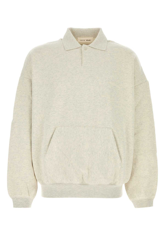 SIGNATURE_90S_POLO_SWEATSHIRT_192SP264374F_OATHEATERLHEAT_Image_1