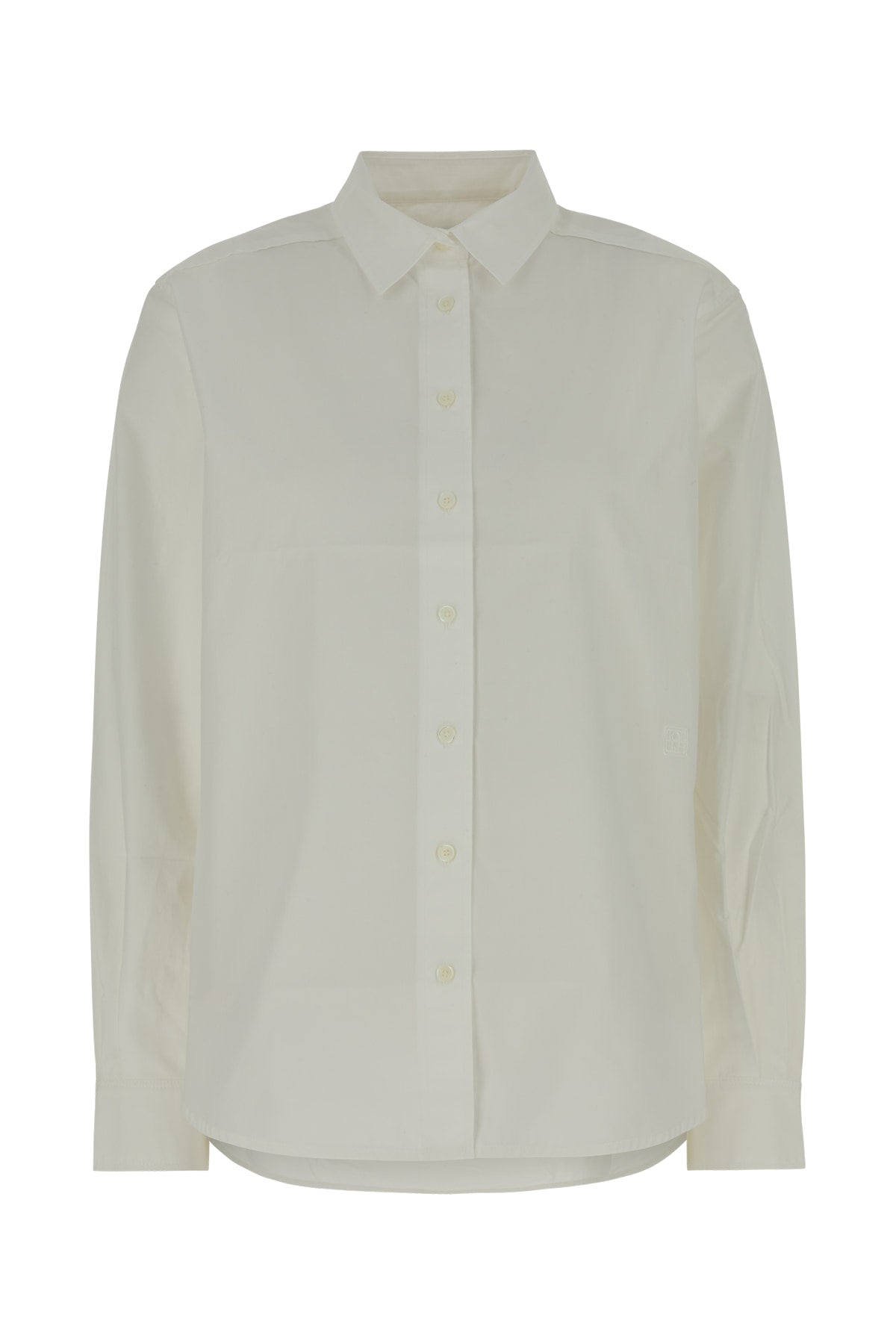 SIGNATURE_COTTON_SHIRT_243WRT810FB0119047_WHITE_Image_1