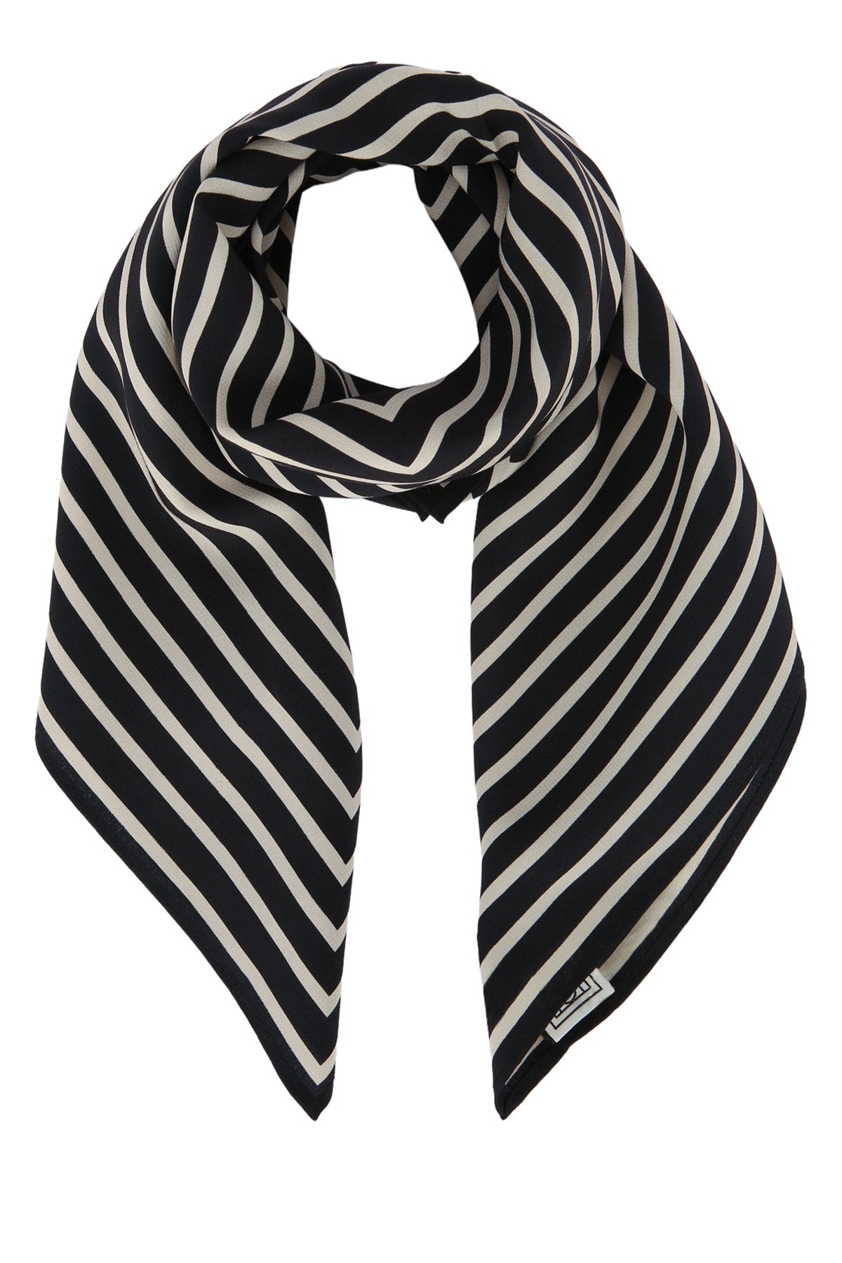SIGNATURE_MONOGRAM_SILK_SCARF_222852800200_BLACK_Image_1