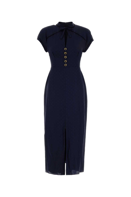 SILK_JACQUARD_DRESS_WITH_PIPING_DETAILS_FABX4432F4853_1844_Image_1
