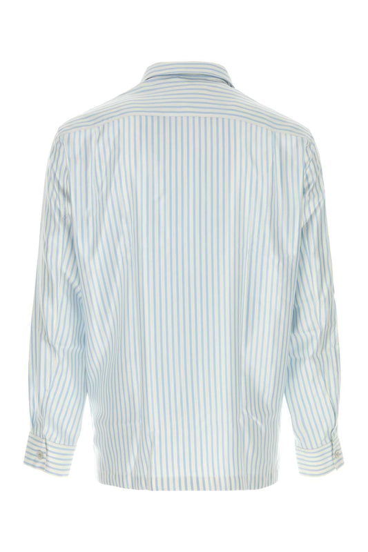 SILK_JACQUARD_STRIPE_PYJAMA_SHIRT_HXH012FMS105_WUA_Image_2