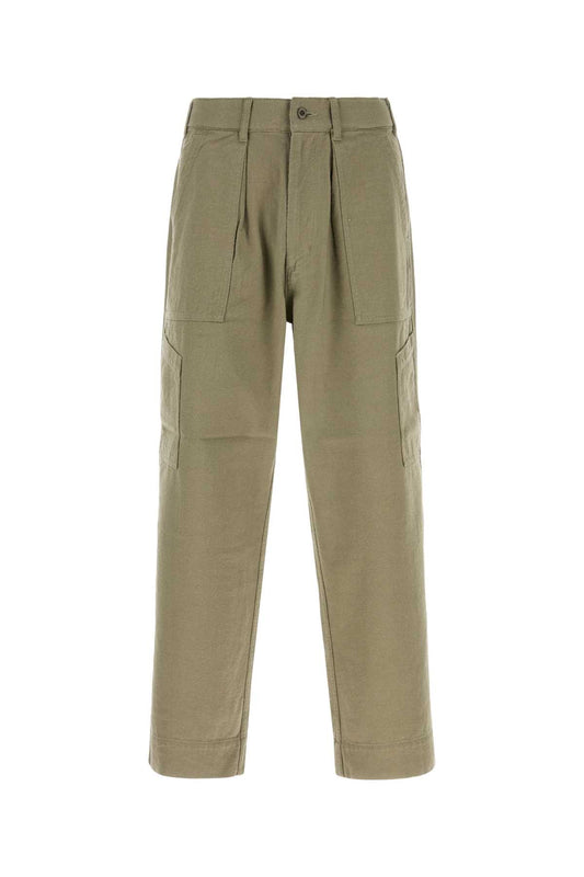 SILK_NEP_COTTON_TWILL_DECK_PANTS_S26SC032E_KB_Image_1