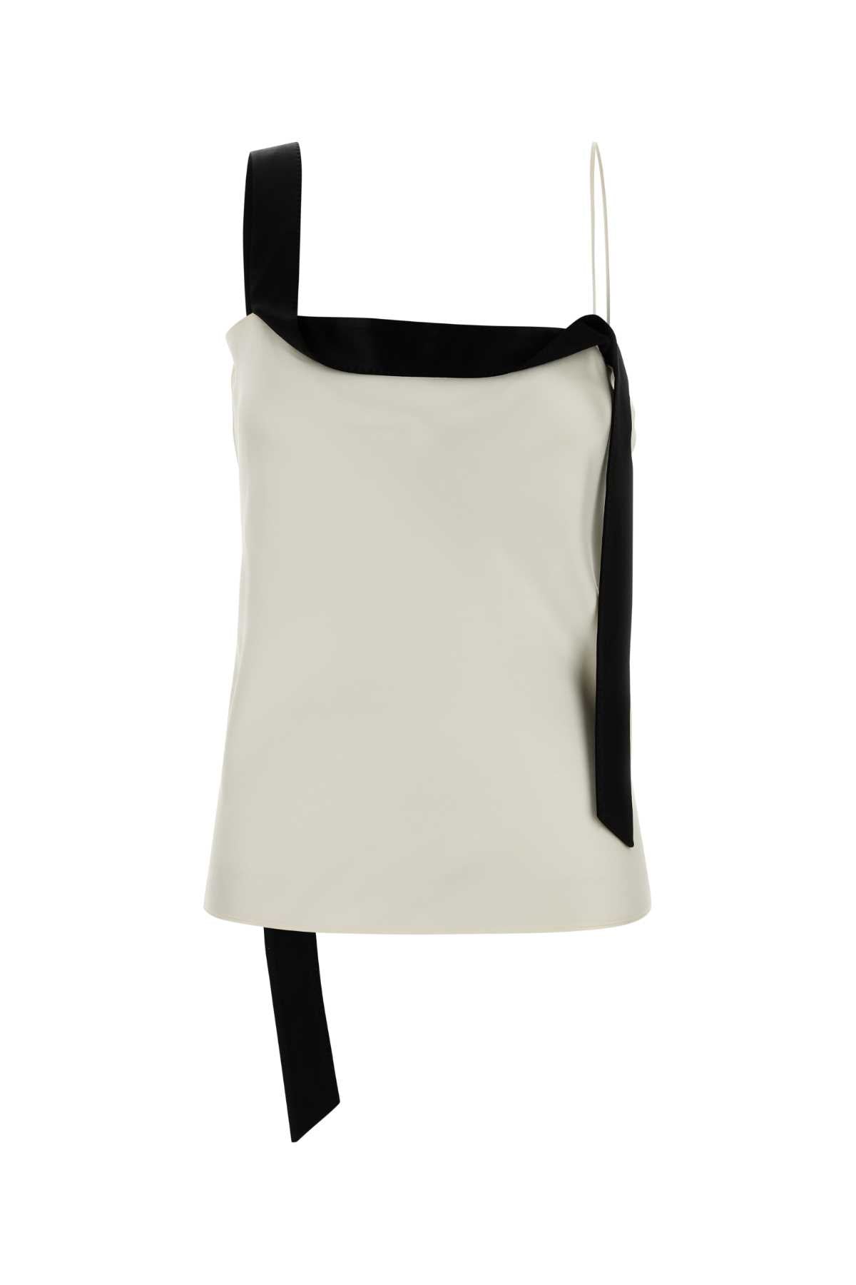 SILK_SATIN_CAMISOLE_TOP_WITH_TUXEDO_BAND_TS2140FAX1685_WNL_Image_1
