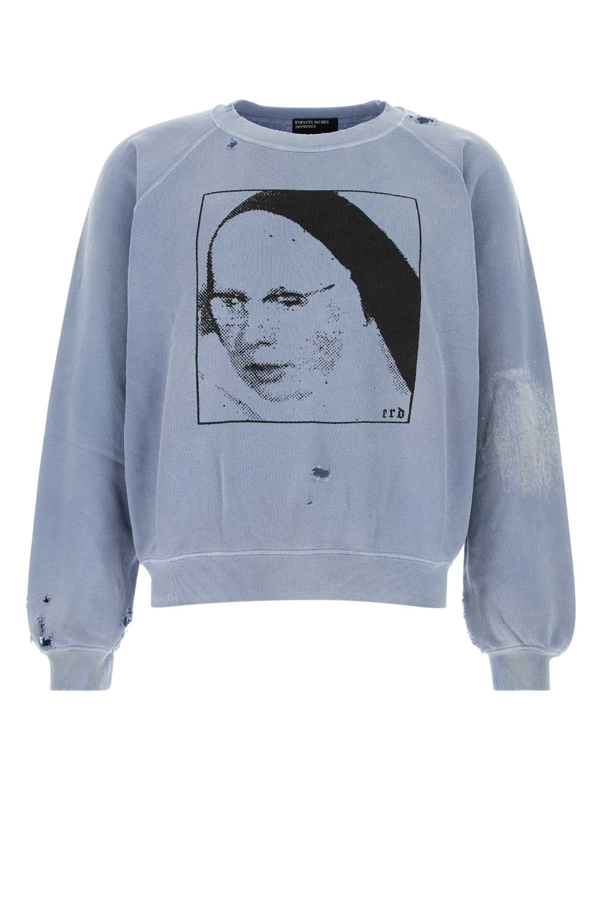SINGING_NUN_RAGLAN_CREWNECK_SWEATSHIRT_020471_DAMAGEDLAVENDER_Image_1