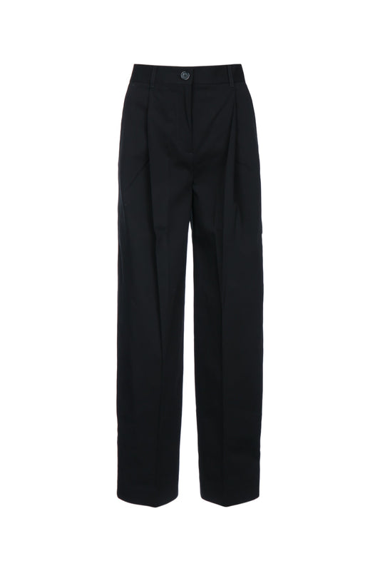 SINGLE_PLEAT_COTTON_TROUSERS_263WRB0417FB0490_001_Image_1