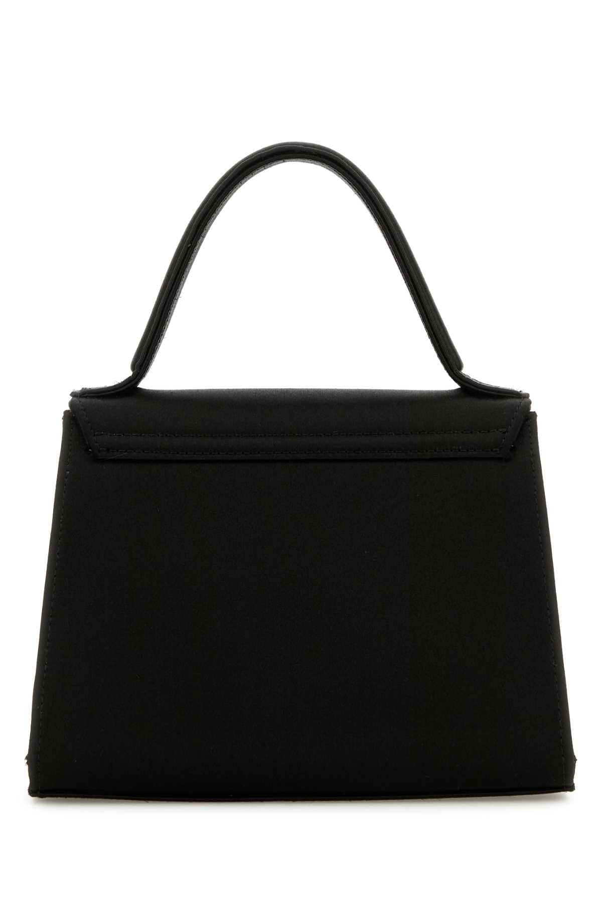 SIRNE_PEARL_BLACK_SATIN_HANDBAG_SMALL_SS24B0078CRP600_BLACK_Image_3