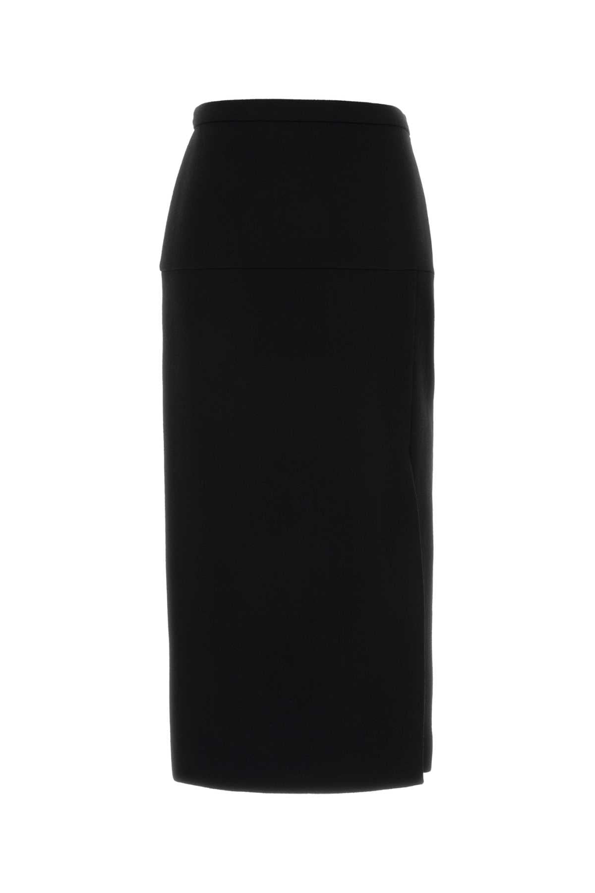 SKIRT_B-W_-_PARIS_-_BLA_7B0RAEC09Q0_0NO_Image_1