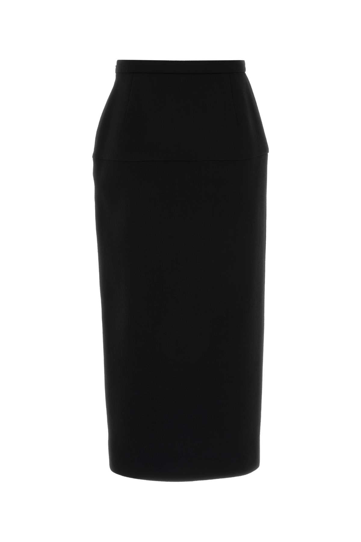 SKIRT_B-W_-_PARIS_-_BLA_7B0RAEC09Q0_0NO_Image_2