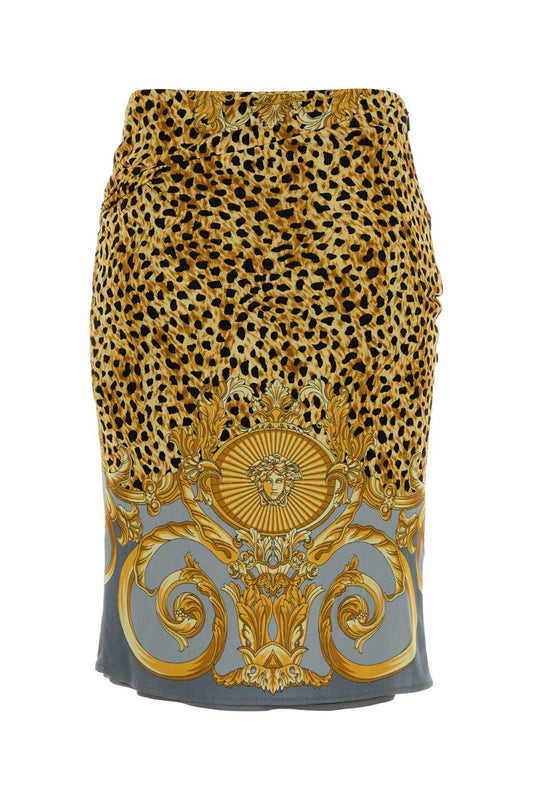 SKIRT_CHEETAH_FOULARD_ON_RESPONSIBLE_HEAVY_VISCOSE_10221231A16251_5E700_Image_2