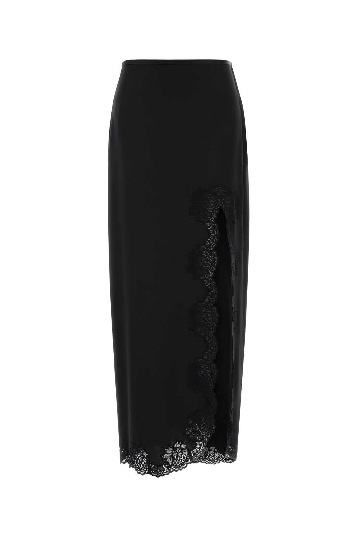 SKIRT_LACE_CREPE_SATI_9B0RAFQ08M6_0NO_Image_1