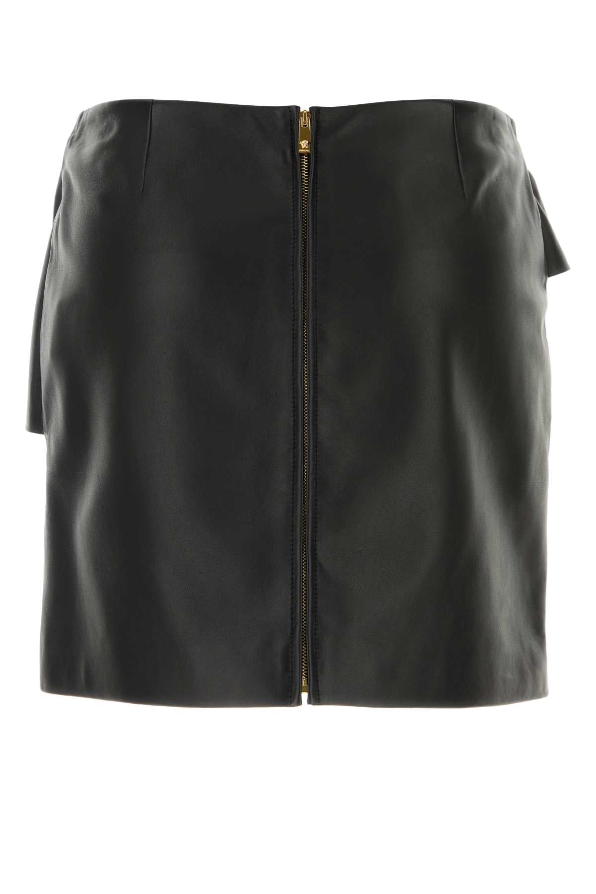 SKIRT_LEATHER_LAMB_10203291A14722_1B000_Image_2