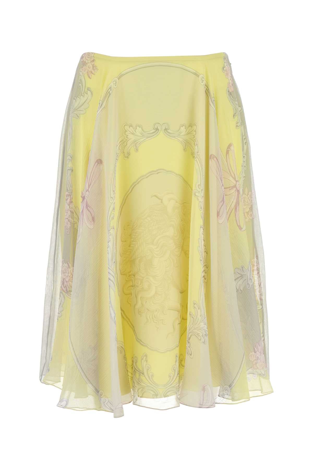 SKIRT_MEDUSA_CAMEO_FOULARD_ON_RESPONSIBLE_SILK_CRE_10198001A14317_5Y470_Image_1