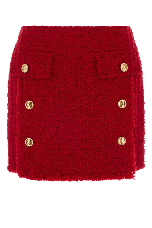 SKIRT_RESPONSIBLE_HERITAGE_TEXTURED_TWEED_10173111A12532_1RB30_Image_1