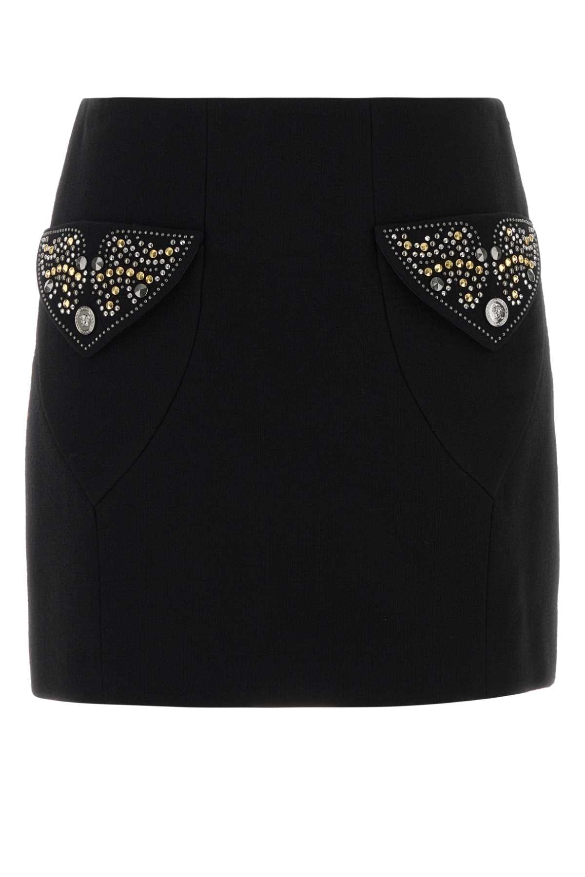 SKIRT_RESPONSIBLE_LIGHT_WEIGHT_DOUBLE_WOOL_CREPE_10217771A12789_1B000_Image_1