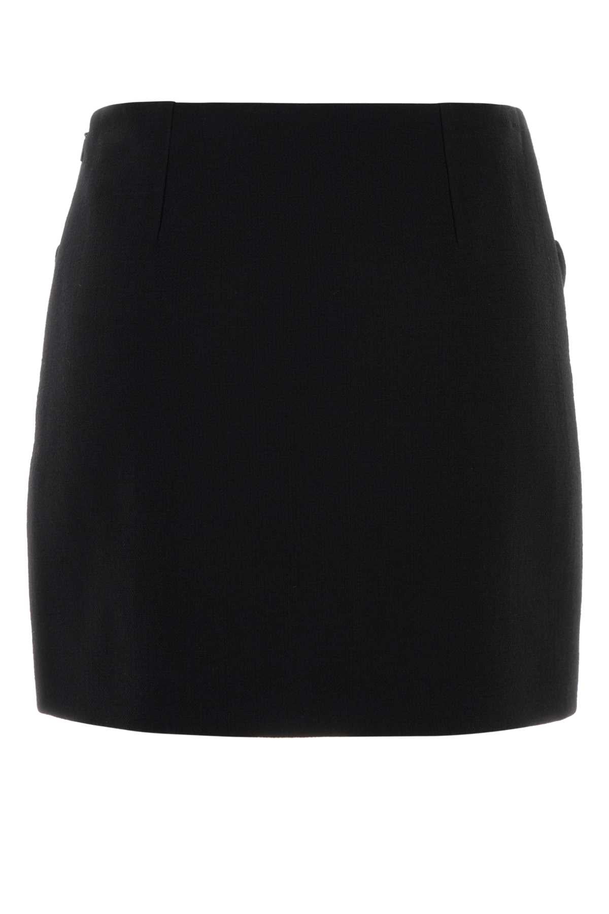 SKIRT_RESPONSIBLE_LIGHT_WEIGHT_DOUBLE_WOOL_CREPE_10217771A12789_1B000_Image_2