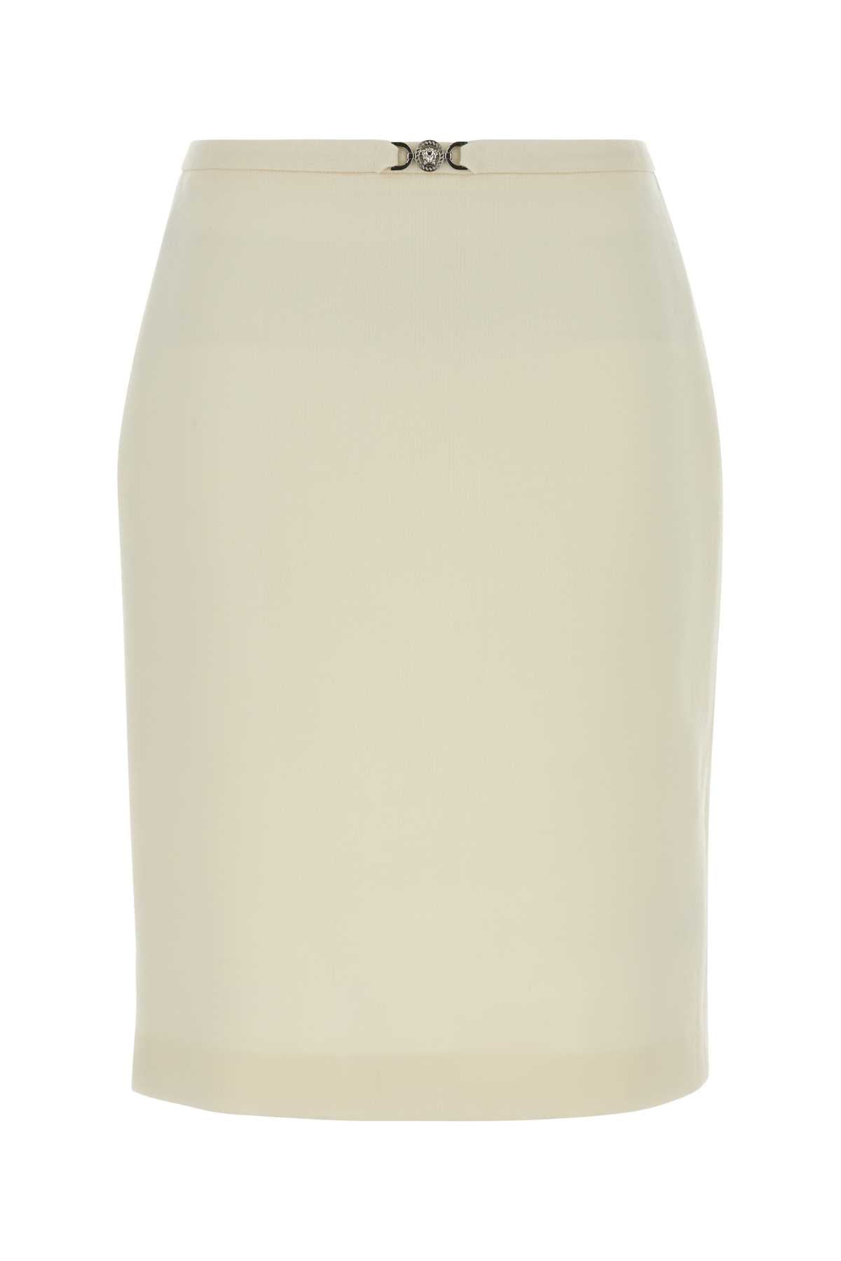 SKIRT_RESPONSIBLE_LIGHT_WEIGHT_DOUBLE_WOOL_CREPE_10230581A12789_1W010_Image_1