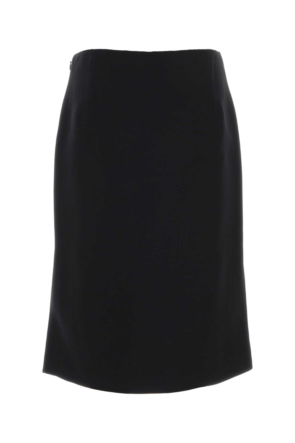 SKIRT_SILK_WOOL_FQ7764B1UJ_F0QA1_Image_2