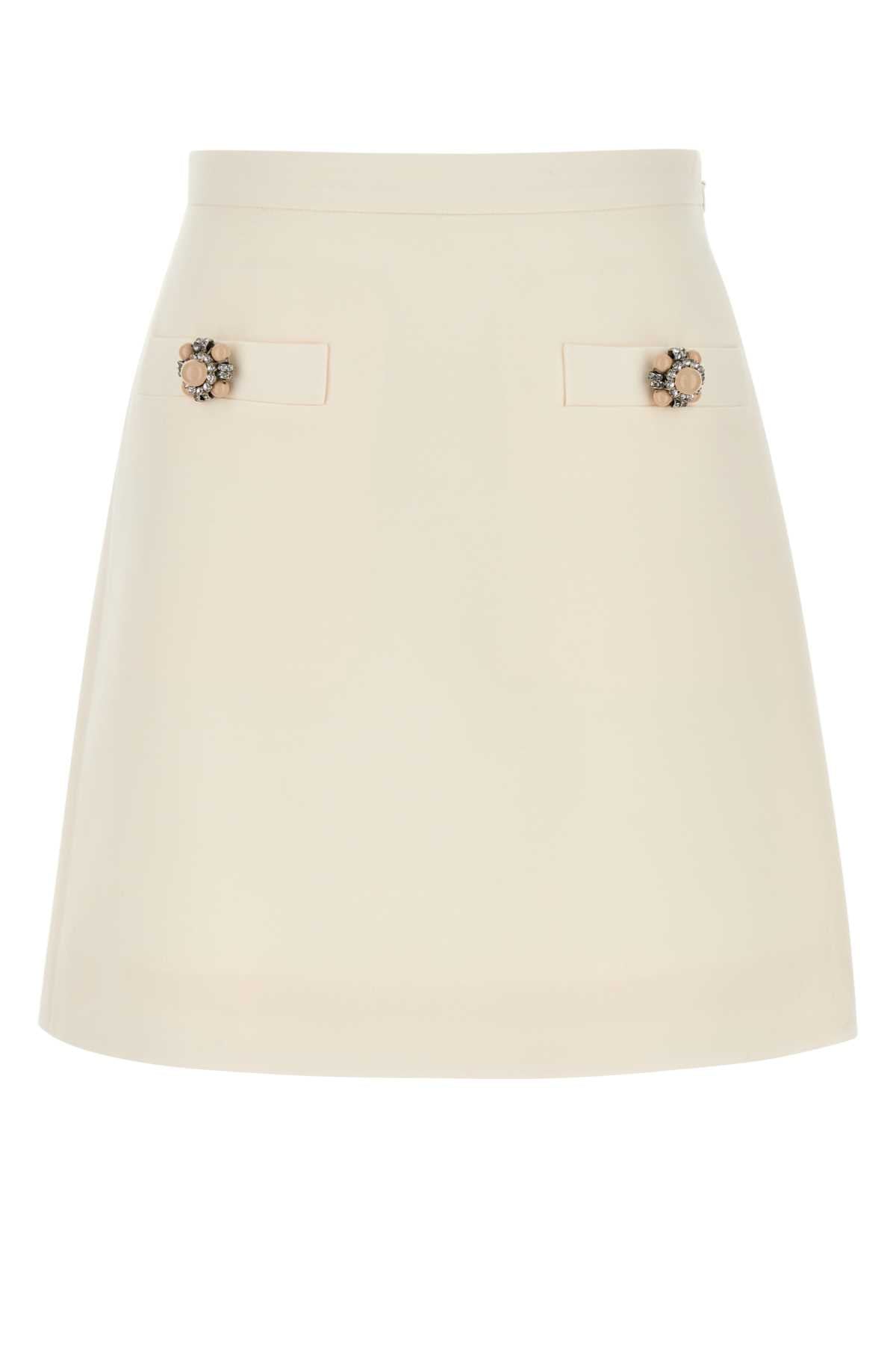 SKIRT_SOLID_CREPE_COU_6B3RACH71CF_A03_Image_1