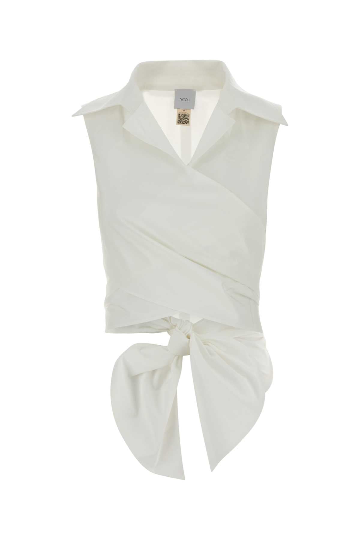 SLEEVELESS_DRAPED_TOP_TO1670017_001W_Image_1