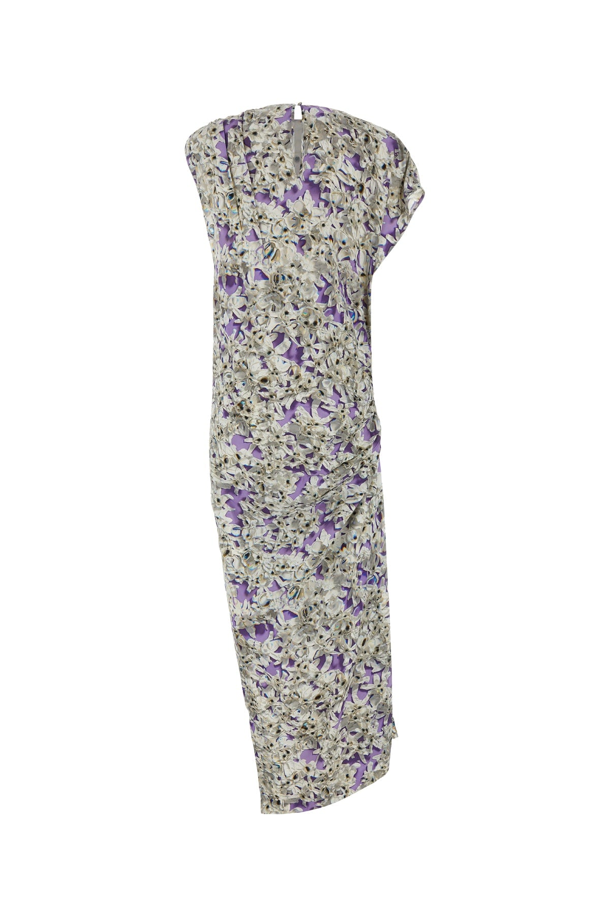 SLEEVELESS_DRESS_WITH_ROUCHED_DETAIL_D004852T0807_B3104_Image_2