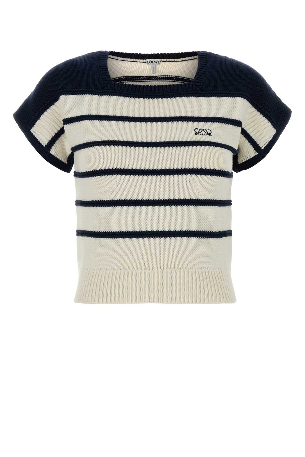 SLEEVELESS_SWEATER_S359Y55K79_WHITENAVYBLUE_Image_1