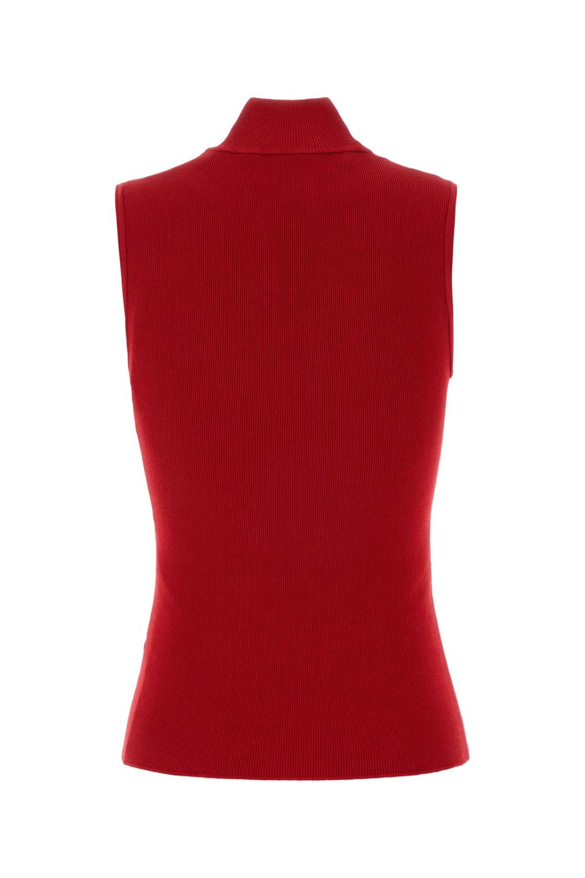 SLEEVELESS_TOP_S540Y55K74_RED_Image_2