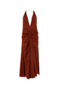 SLEEVELESS_V-NECK_DRAPED_DRESS_D004972T0847_R1014_Image_1
